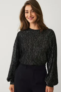 Ellos Collection Top med pufærmer