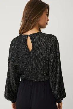 Ellos Collection Top med pufærmer