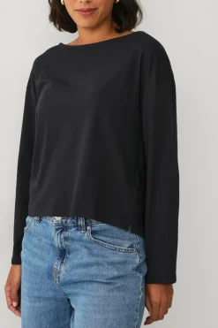 Ellos Collection Top med afslappet pasform