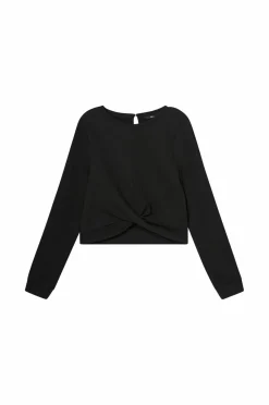 Ellos Collection Top med knudedetalje