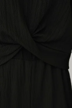 Ellos Collection Top med knudedetalje