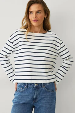 Ellos Collection Top med afslappet pasform