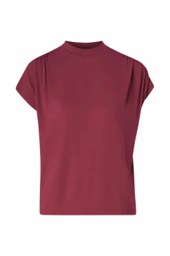 Ellos Collection Top med rynkede detaljer