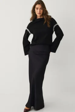 Ellos Collection Top med Bådhals