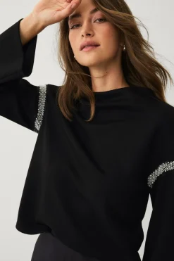 Ellos Collection Top med Bådhals