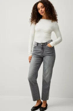 Ellos Collection Top med Bådhals