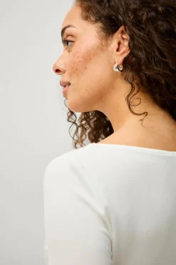 Ellos Collection Top med Bådhals