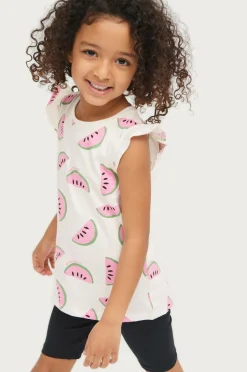 Ellos Collection Top + cykelbukser Tyra