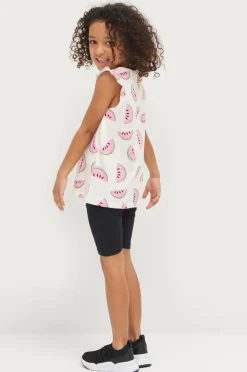 Ellos Collection Top + cykelbukser Tyra