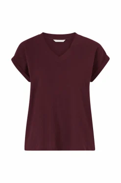 Ellos Collection Top med v-hals