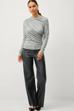 Ellos Collection Top med drapering