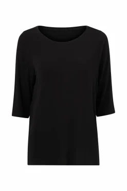 Ellos Collection Top med 3/4 lange ærmer