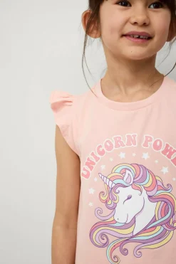 Ellos Collection Top + Cykelshorts Tyra