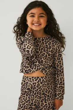 Ellos Collection Top med knudedetalje