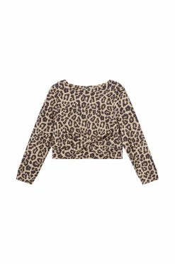 Ellos Collection Top med knudedetalje