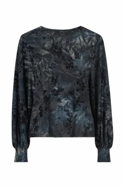 Ellos Collection Top med ballonærmer