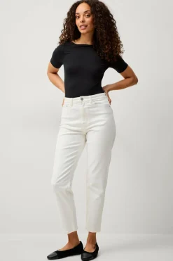 Ellos Collection Top med Bådhals