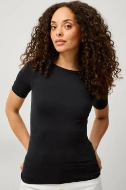 Ellos Collection Top med Bådhals