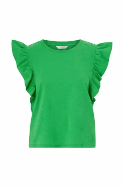 Ellos Collection Top med flagrende ærme