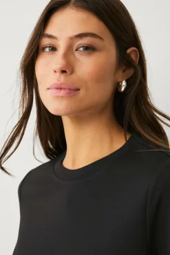 Ellos Collection Top i kraftig strik