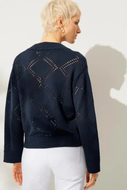 Ellos Collection Trøje Solveig