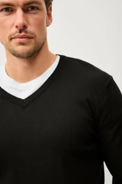 Ellos Collection Trøje med V-hals