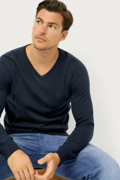 Ellos Collection Trøje med V-hals