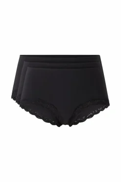 Ellos Collection Trusser med hipster-design 3-pak