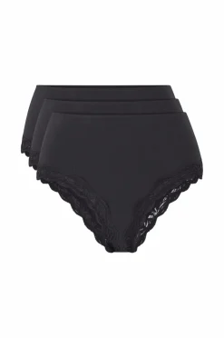 Ellos Collection Trusser med brasiliansk snit 3-pak