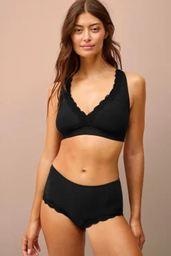 Ellos Collection Trusser med hipster-design 3-pak