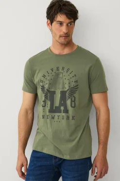 Ellos Collection T-shirt med tryk