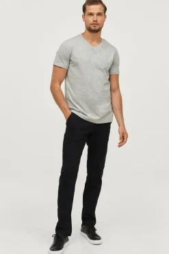 Ellos Collection T-shirt Karl V-neck