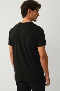 Ellos Collection T-shirt med knaplukning