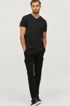 Ellos Collection T-shirt Karl V-neck