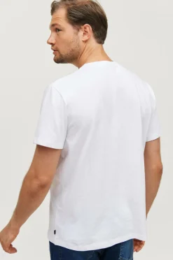 Ellos Collection T-shirt Sam i ekstra kraftig jersey