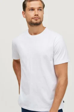 Ellos Collection T-shirt Sam i ekstra kraftig jersey