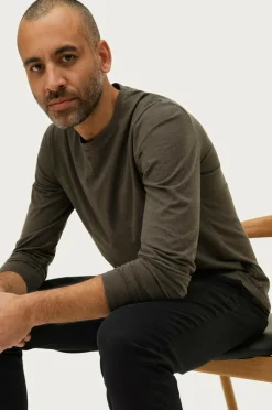 Ellos Collection T-shirt Keith L/S