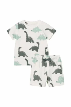 Ellos Collection T-shirt + shorts