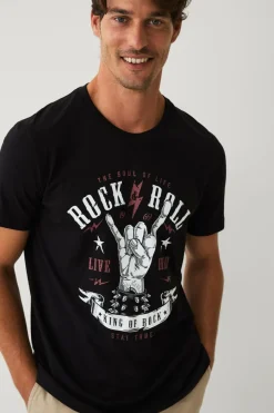 Ellos Collection T-shirt med print