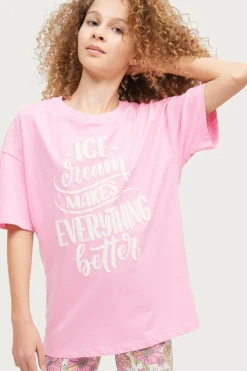 Ellos Collection T-shirt + leggings Judith