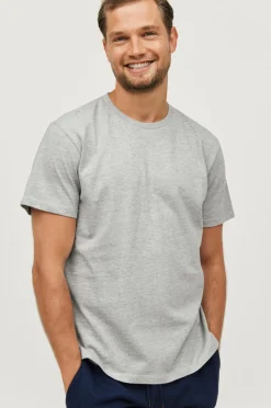 Ellos Collection T-shirt Sam i ekstra kraftig jersey