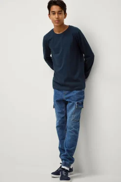 Ellos Collection T-shirt LS Basic