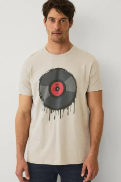 Ellos Collection T-shirt med tryk