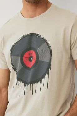 Ellos Collection T-shirt med tryk