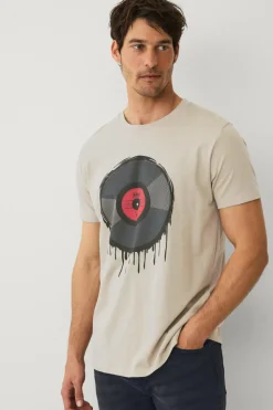 Ellos Collection T-shirt med tryk