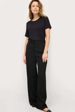 Ellos Collection T-shirt i viskosestrik