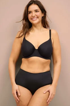 Ellos Collection T-shirt-bh med forede skåle