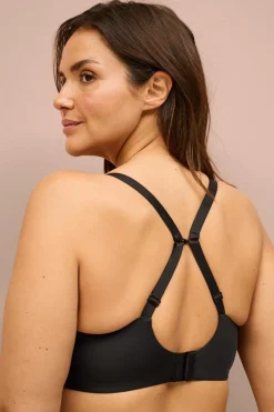 Ellos Collection T-shirt-bh med forede skåle