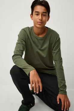 Ellos Collection T-shirt LS Basic