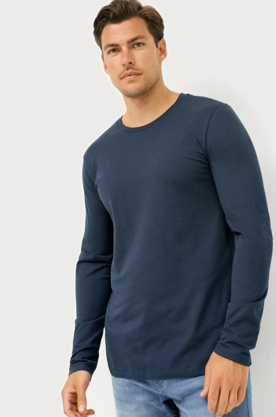 Ellos Collection T-shirt Keith L/S